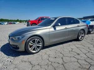 BMW 3 Series 2.0L 4 2018