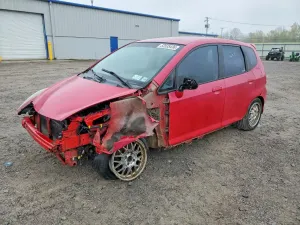 Honda Fit 1.5L 4 2007