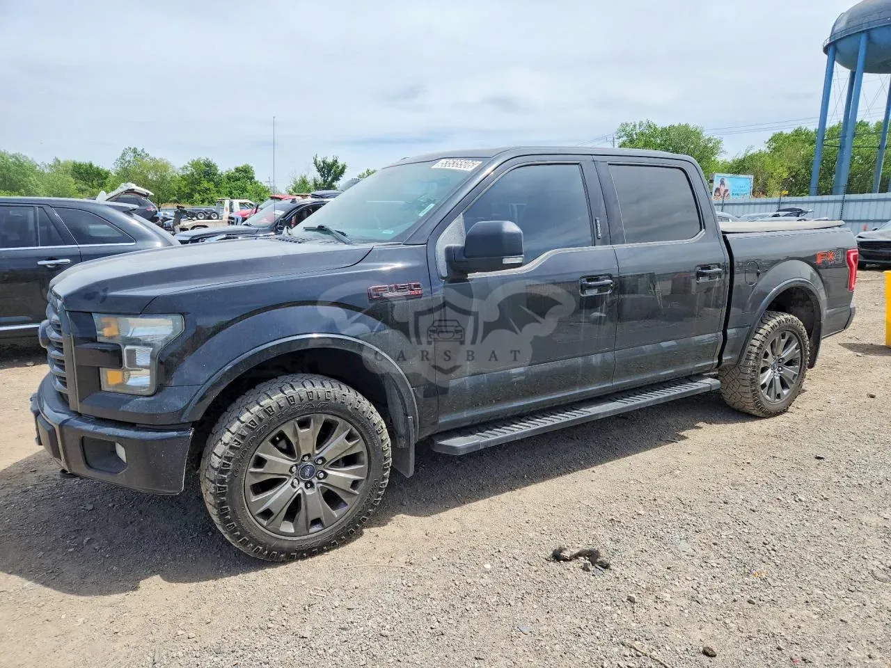 Ford F-150 5.0L 8 2016
