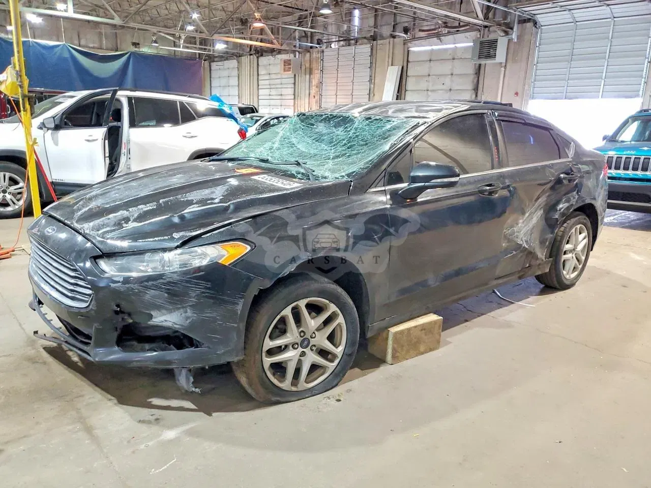 Ford Fusion 2.5L 4 2015