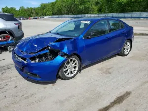 Dodge Dart 2.0L 4 2013