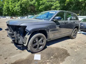 Jeep Grand Cherokee 3.6L 6 2024