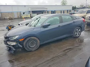 Honda Civic 2.0L 4 2019