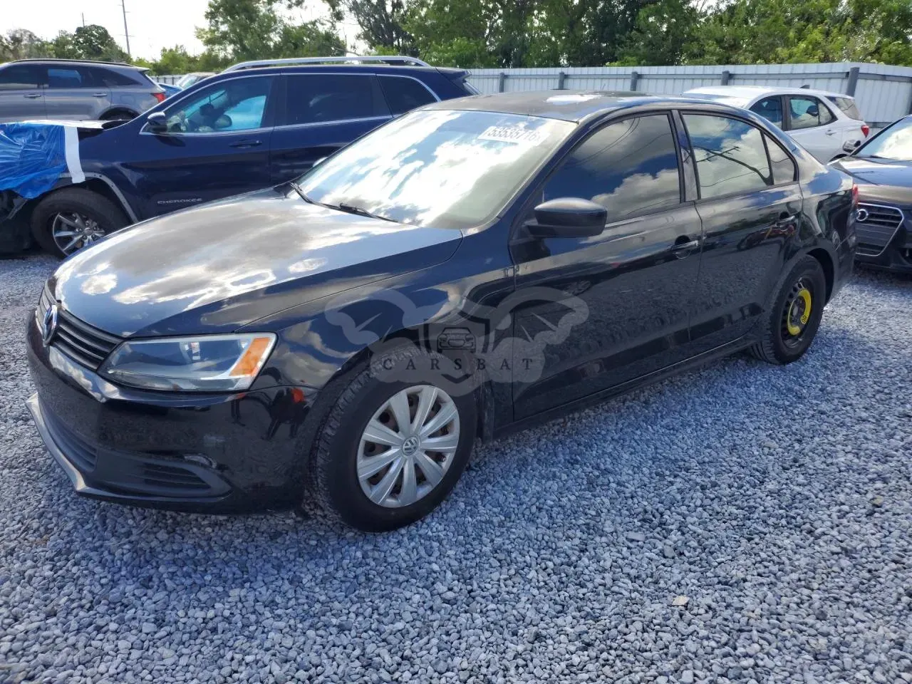 Volkswagen Jetta 2.0L 4 2014