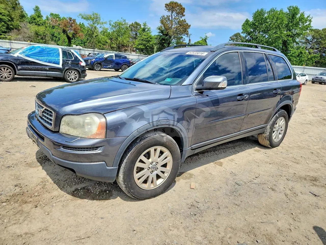 Volvo XC90 3.2L 6 2008