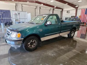 Ford F-150 4.6L 8 1998