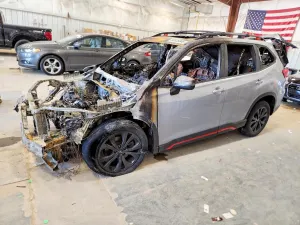 Subaru Forester 2.5L 4 2021