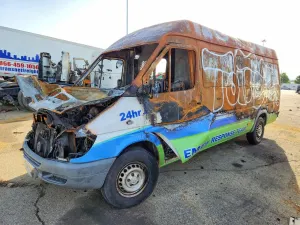 Dodge Sprinter 2.7L 5 2006