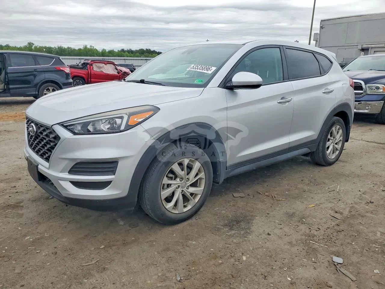 Hyundai Tucson 2.0L 4 2019