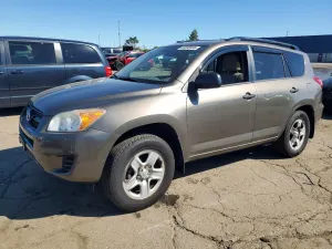 Toyota Rav4 2.5L 4 2012