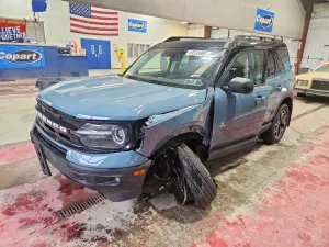 Ford Bronco 1.5L 3 2021