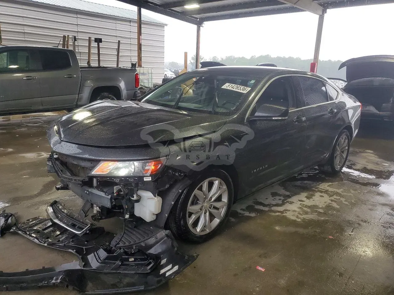 Chevrolet Impala 3.6L 6 2018