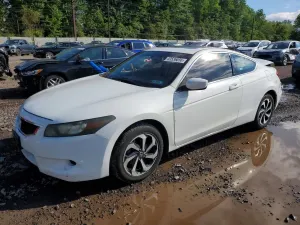 Honda Accord 2.4L 4 2010