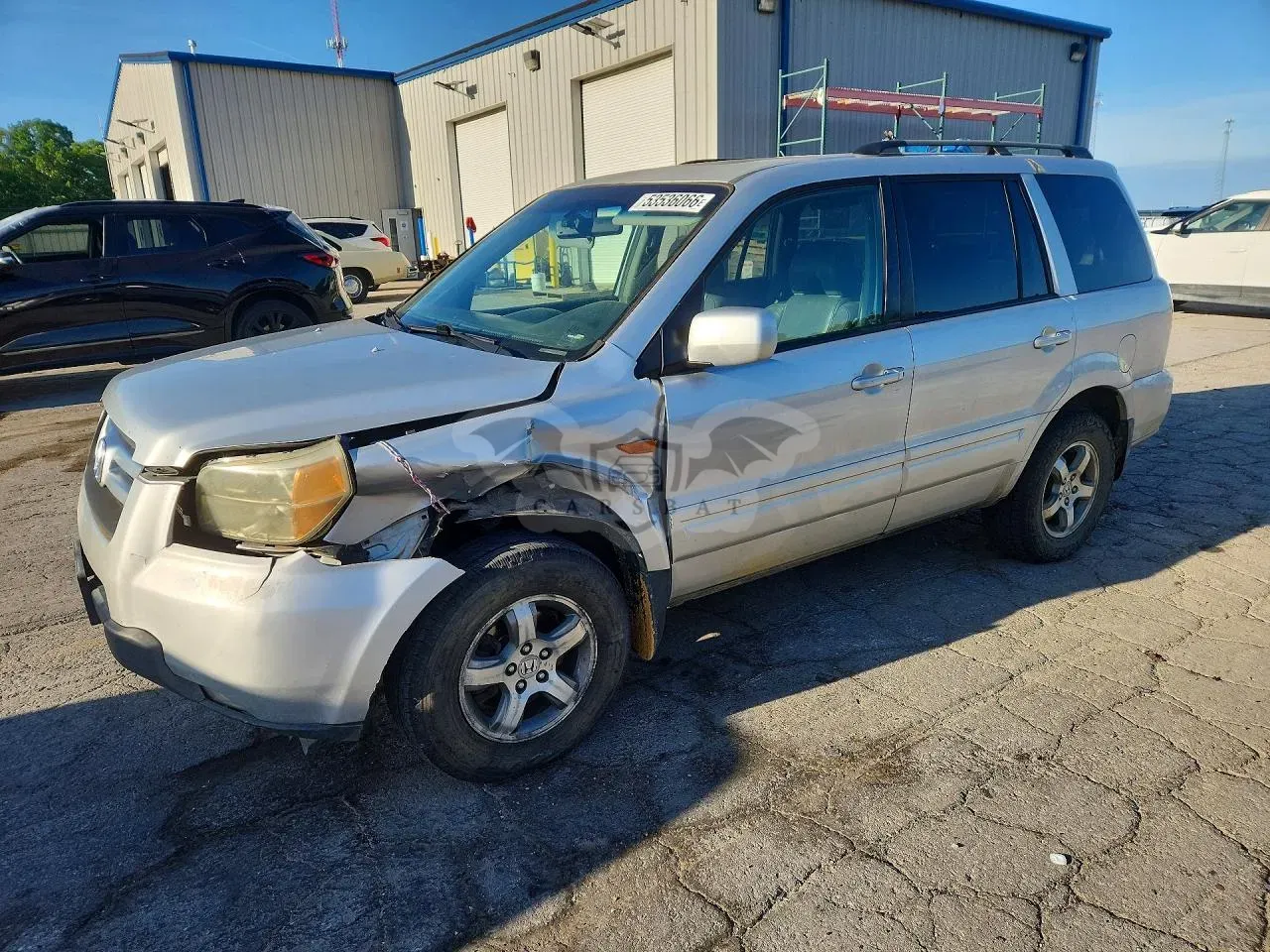 Honda Pilot 3.5L 6 2006