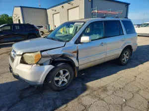 Honda Pilot 3.5L 6 2006