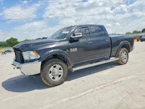 RAM 2500 6.7L 6 2017
