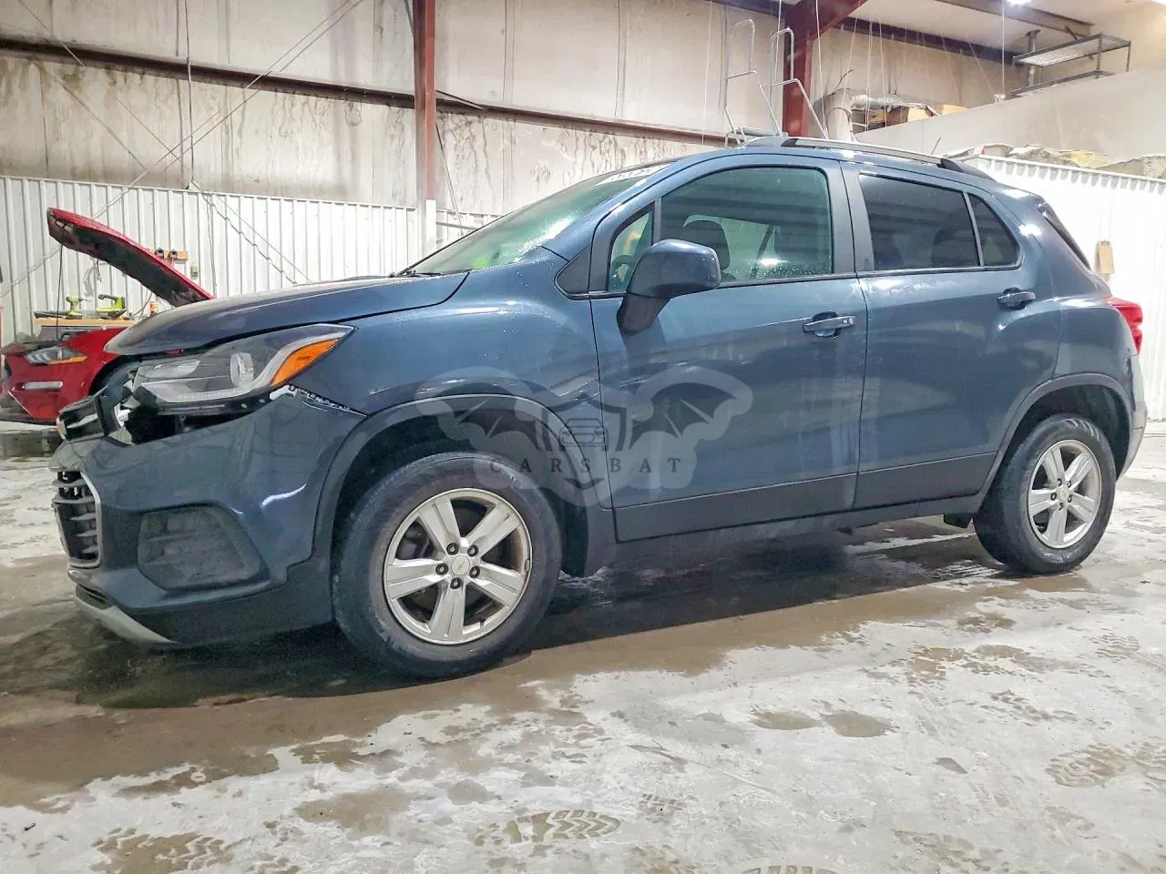 Chevrolet Trax 1.4L 4 2022