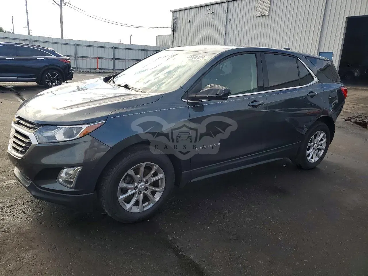 Chevrolet Equinox 1.5L 4 2019
