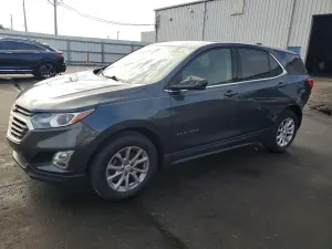 Chevrolet Equinox 1.5L 4 2019