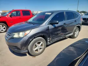 Honda CR-V 2.4L 4 2012