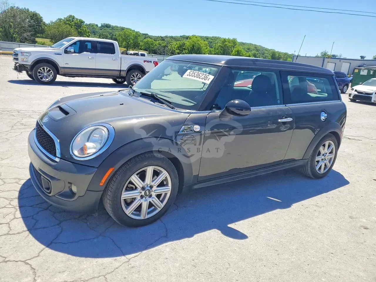 Mini Cooper 1.6L 4 2011