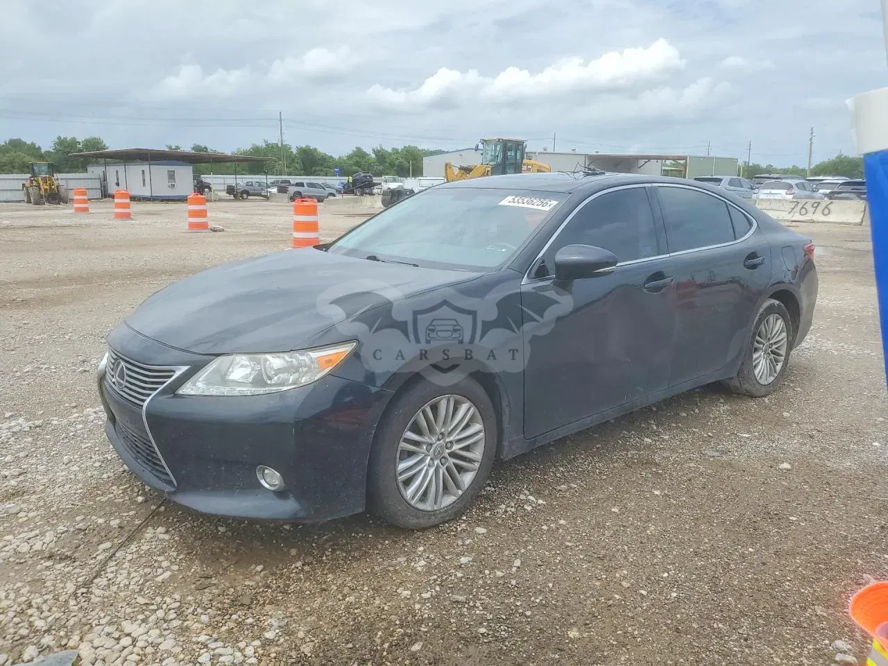 Lexus ES 3.5L 6 2015