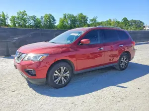Nissan Pathfinder 3.5L 6 2019