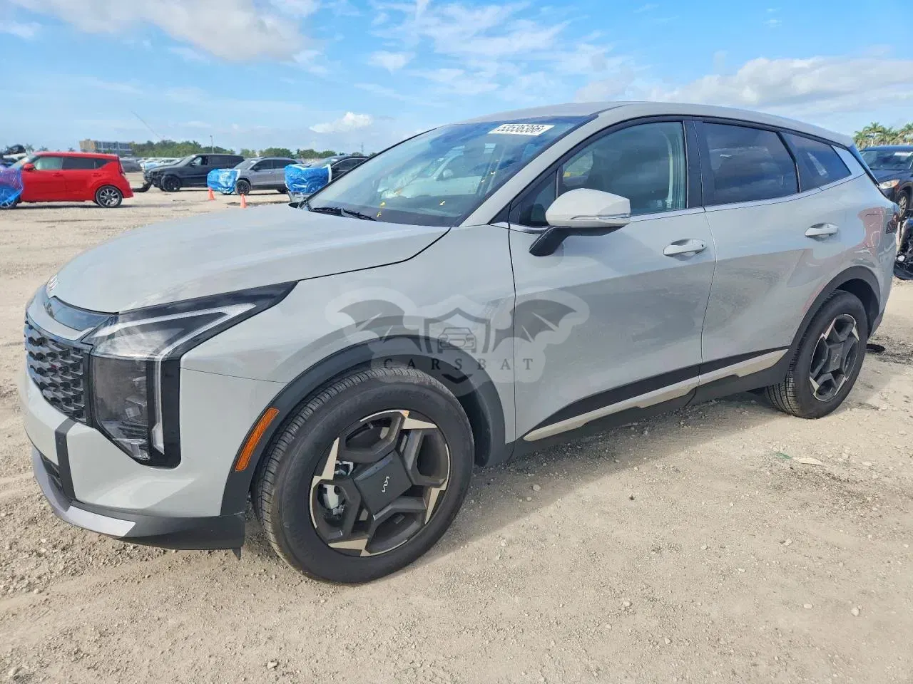 Kia Sportage 2.5L 4 2026