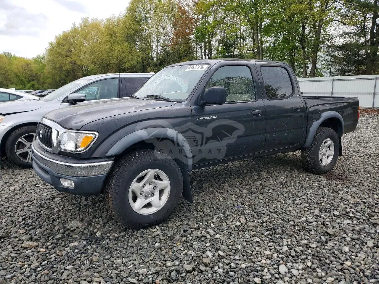 Toyota Tacoma 3.4L 6 2003