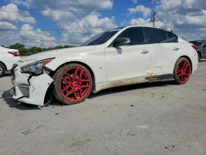 Infiniti Q50 3.7L 6 2014