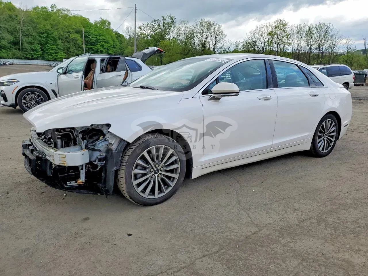Lincoln MKZ 2.0L 4 2018