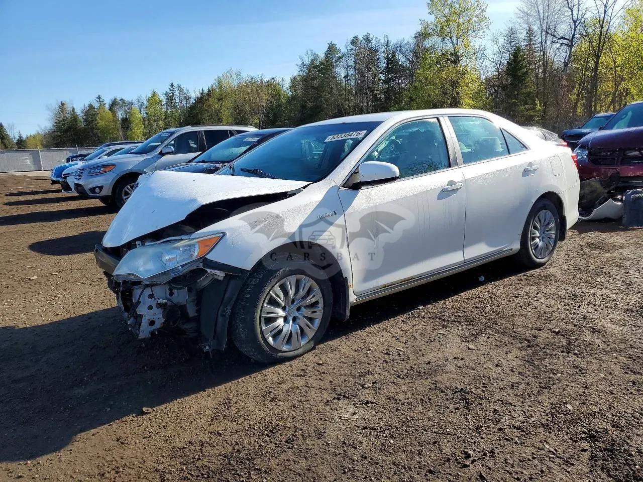 Toyota Camry 2012