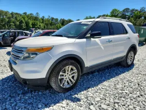 Ford Explorer 3.5L 6 2015