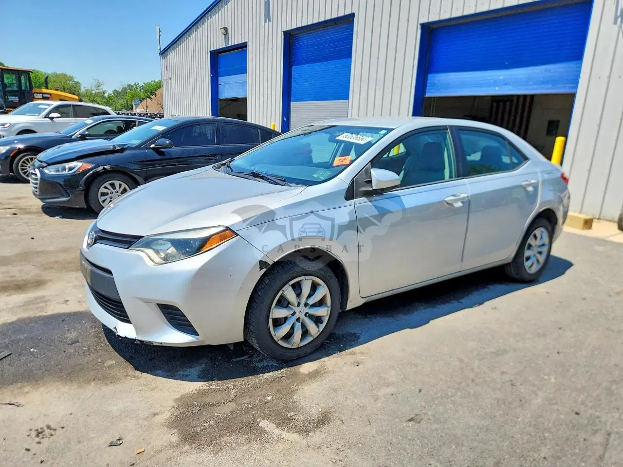 Toyota Corolla 1.8L 4 2014