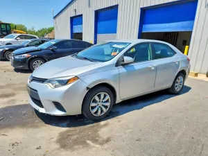 Toyota Corolla 1.8L 4 2014
