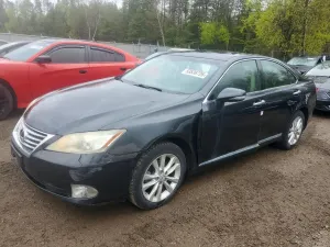 Lexus ES 3.5L 6 2011