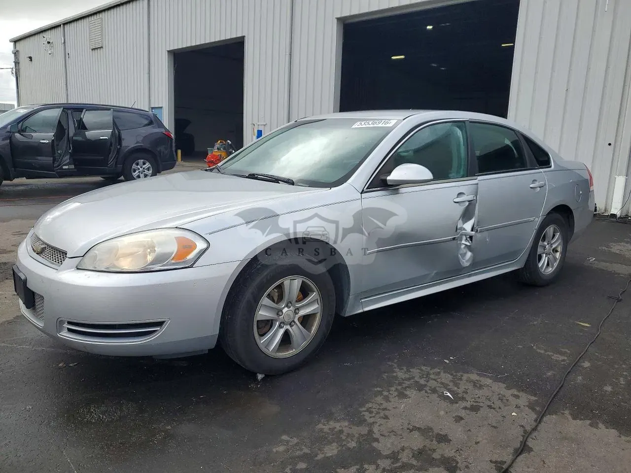 Chevrolet Impala 3.6L 6 2012