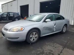 Chevrolet Impala 3.6L 6 2012