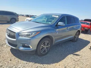 Infiniti QX60 3.5L 6 2018
