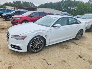 Audi A6 3.0L 6 2016