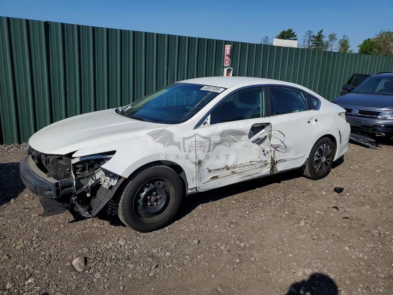 Nissan Altima 2.5L 4 2016