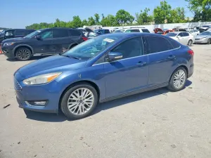 Ford Focus 2.0L 4 2018