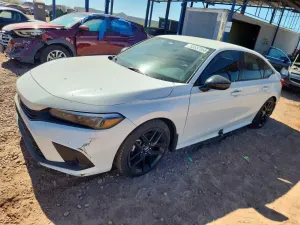 Honda Civic 2.0L 4 2023