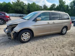 Honda Odyssey 3.5L 6 2007