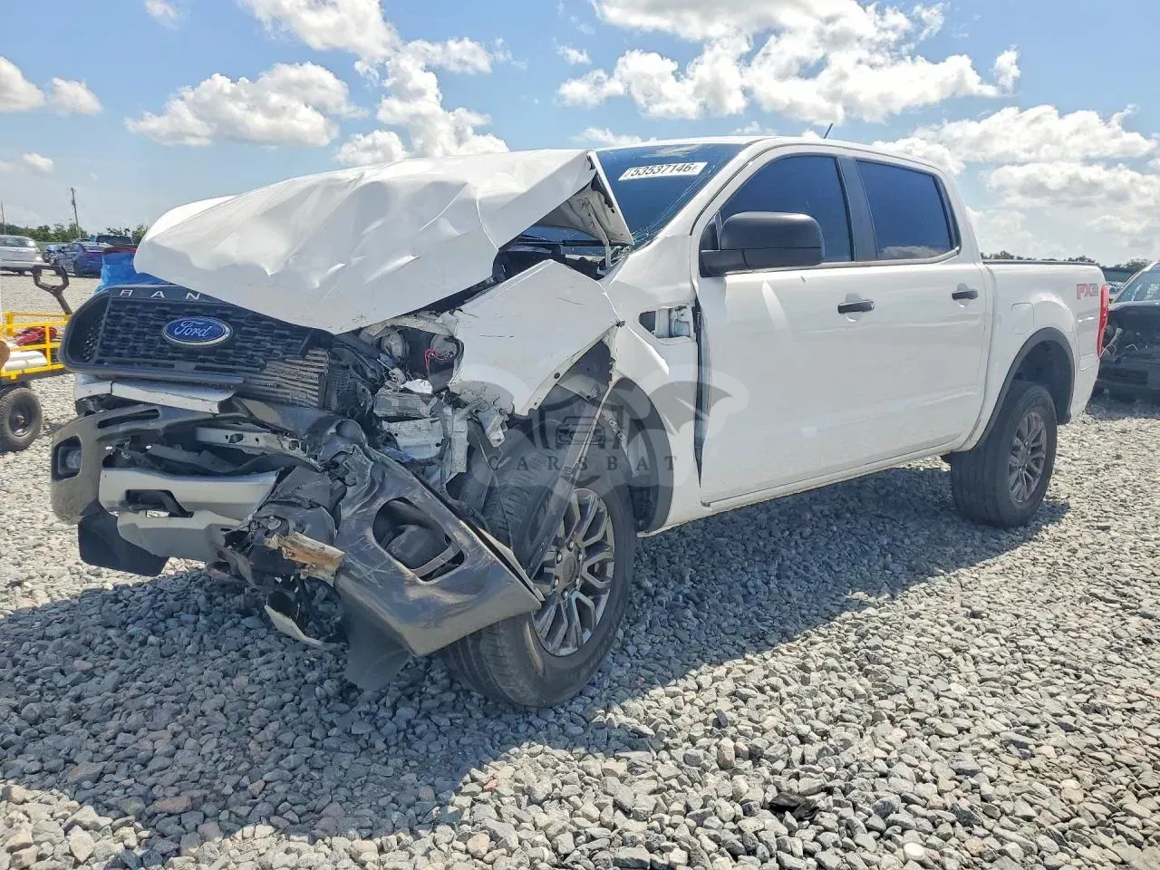 Ford Ranger 2.3L 4 2021