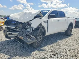 Ford Ranger 2.3L 4 2021