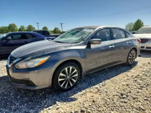 Nissan Altima 2.5L 4 2016