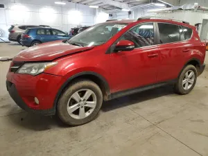 Toyota Rav4 2.5L 4 2014