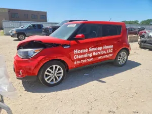 Kia Soul 2.0L 4 2018