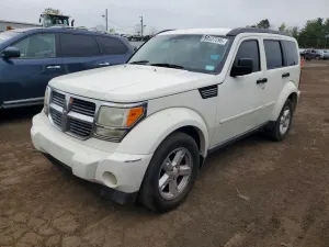 Dodge Nitro 3.7L 6 2008